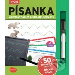 Kouzelný tablet a stíratelné karty – První PÍSANKA – Hledejceny.cz