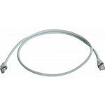 Telegärtner 100008841 RJ45 CAT 6A S/FTP 7m šedý – Hledejceny.cz
