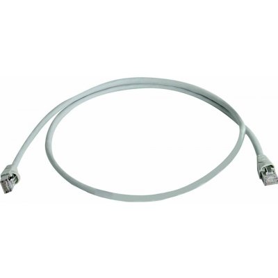 Telegärtner 100008841 RJ45 CAT 6A S/FTP 7m šedý – Hledejceny.cz