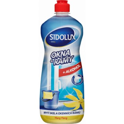 Sidolux na okna a rámy Ylang Ylang 1 l – Sleviste.cz