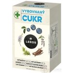 Leros Vyrovnaný cukr 20 x 1 g – Zbozi.Blesk.cz