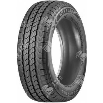 Pneumatiky Rockblade rock a/s two 195/75 R16 107R