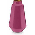 PIP Studio Váza Metal růžová 36cm 51.102.048 – Hledejceny.cz