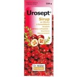 PHX Dr.Müller Urosept sirup 320 g – Hledejceny.cz