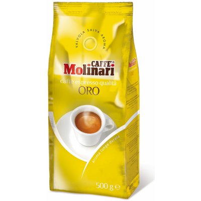 Caffe Molinari Oro 0,5 kg