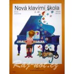 PANTON Nová klavírní škola II. díl - Janžurová Zdena, Borová Milada čeština, sešit – Hledejceny.cz