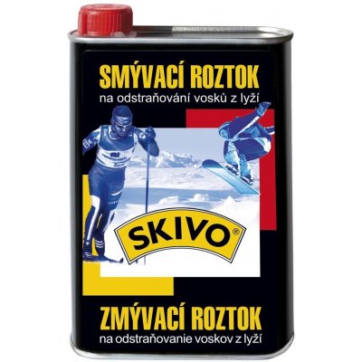 Skivo Smývací roztok 500 ml 2024/25 – Hledejceny.cz