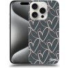 Pouzdro a kryt na mobilní telefon Apple Pouzdro Picasee ULTIMATE CASE MagSafe Apple iPhone 15 Pro - Lots of love