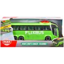 Autíčka Dickie Autobus MAN Flixbus - 26,5 cm