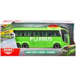 Dickie Autobus MAN Flixbus - 26,5 cm – Hledejceny.cz