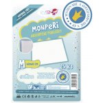 MonPeri absorpční podložky M 25 ks 60 x 60 cm – Zbozi.Blesk.cz