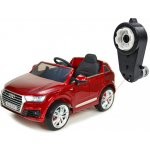 andos Náhradní motor s převodovkou pro dětské autíčko Audi Q7 NEW (model HL159) – Zboží Dáma
