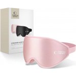 Tech-Protect EyeShade Maska na spaní růžová – Sleviste.cz