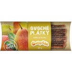 Ovocné plátky Jablko hruška Ovocňák 20 g – Zboží Dáma
