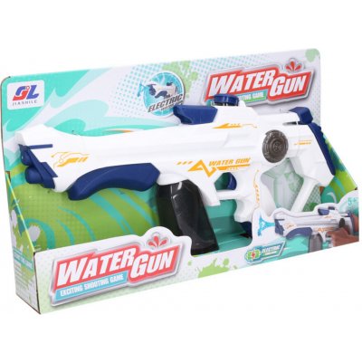 Wiky Vodní puška elektrická 41 cm – Zboží Mobilmania