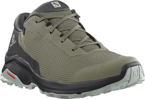 Salomon X Reveal GTX Deep Lichen green black