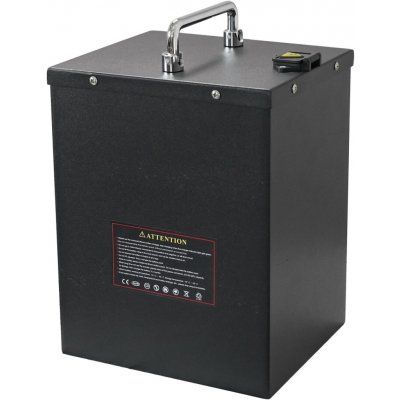 Racceway baterie k elektroskútru LI-48V 30Ah – Sleviste.cz