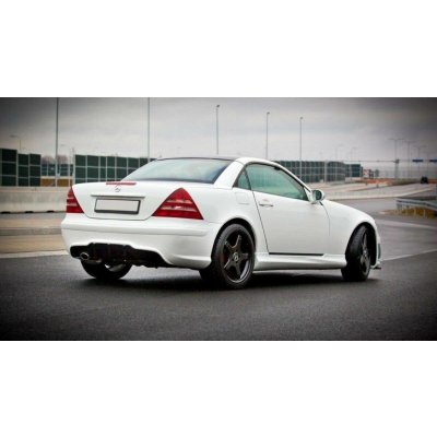 Boční prahy - Mercedes, MESLKR170AMG204S1A | Zboží Auto