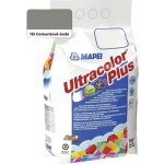 Mapei Ultracolor Plus 2 kg cementově šedá – Zboží Dáma