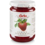 Darbo Džem zahradní jahody extra 450 g – Zboží Mobilmania