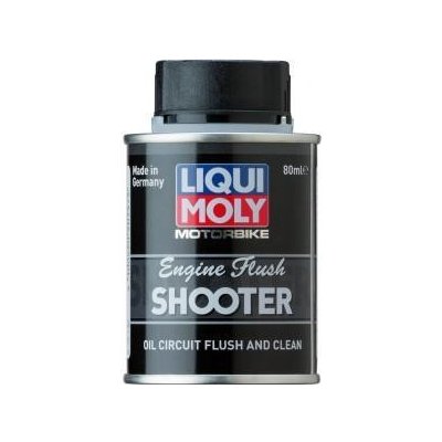 Liqui Moly 3028 Motorbike Engine Flush Shooter 80 ml – Zboží Mobilmania