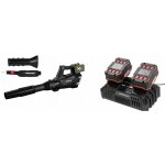 Parkside Performance PPTLBA 40-Li C3 – Zboží Dáma