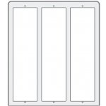 ACI Farfisa 300 cm x 300 cm – Zboží Mobilmania