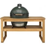 Big Green Egg AKÁTOVÝ STŮL XLarge – Zboží Dáma