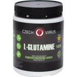 Czech Virus L-Glutamine 500 g – Zboží Dáma