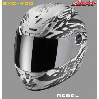 Scorpion EXO-450 Rebel