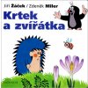 Kniha Krtek a zvířátka, 3. vydání - Jiří Žáček