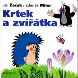 Krtek a zvířátka, 3. vydání - Jiří Žáček