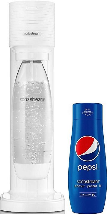 RODINNÉ BALENÍ SODASTREAM GAIA WHITE za 2162 Kč - Allegro