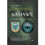 Nášivky - výsadkové a speciální - Pavel J. Slavík – Sleviste.cz