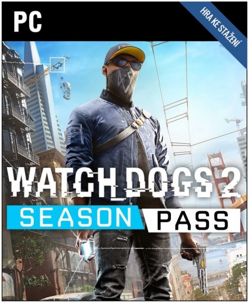 Watch Dogs 2 Season Pass