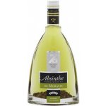DE MORAVIE ABSINTH 70% 0,5 l (holá láhev) – Zboží Dáma