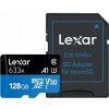 Paměťová karta Lexar microSDXC 128 GB LSDMI128BB633A