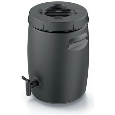 Prosperplast Podzemní Combiosoil černý 25cm – Hledejceny.cz