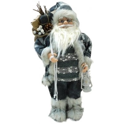 PROHOME - Santa dekorační 45cm – Hledejceny.cz