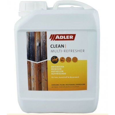 Adler Česko Clean-Multi-Refresher 1 l – HobbyKompas.cz