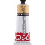 Daler Rowney Graduate olejová barva naples yellow 200 ml 1 ks – Hledejceny.cz