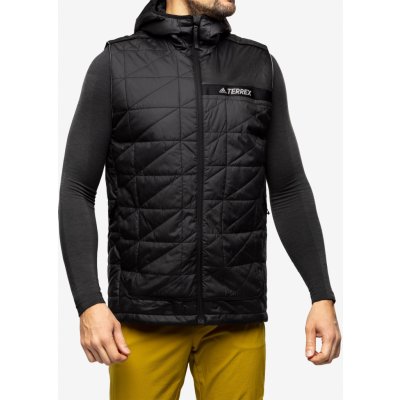 adidas Terrex Multi Synthetic Insulated Vest black – Zboží Dáma