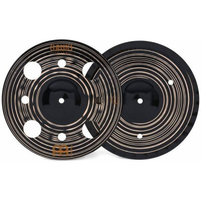 Meinl CC-12DASTK Classics Custom Dark Trash Stack 12" – Zboží Dáma