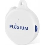 GPS lokátor Plegium Smart Emergency Button Wearable – chytrý osobní alarm, bílý (PL-SEBW-WH) – Zboží Živě