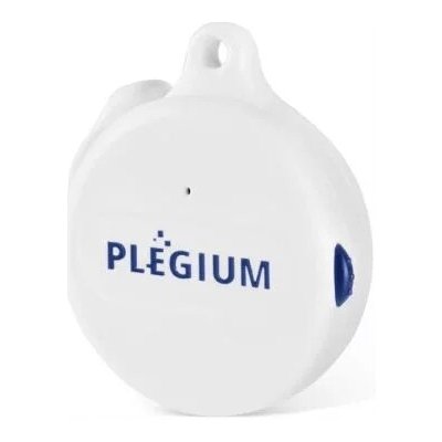 GPS lokátor Plegium Smart Emergency Button Wearable – chytrý osobní alarm, bílý (PL-SEBW-WH) – Zboží Živě