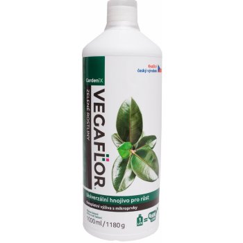GardeniX Vegaflor Zelené rostliny 500 ml