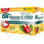 GS Vitamin C1000 + šípky 60 tablet – Hledejceny.cz