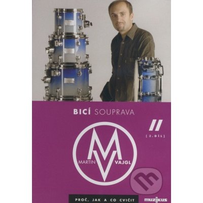 Bicí souprava DVD – Hledejceny.cz