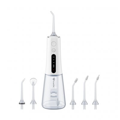 TrueLife AquaFloss Compact L100 White – Hledejceny.cz