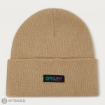 Oakley B1B Gradient Patch Beanie čepice pebble – Hledejceny.cz
